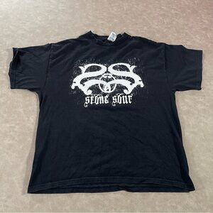 Stone Sour Band Graphic T shirt Black‎ Men’s XL